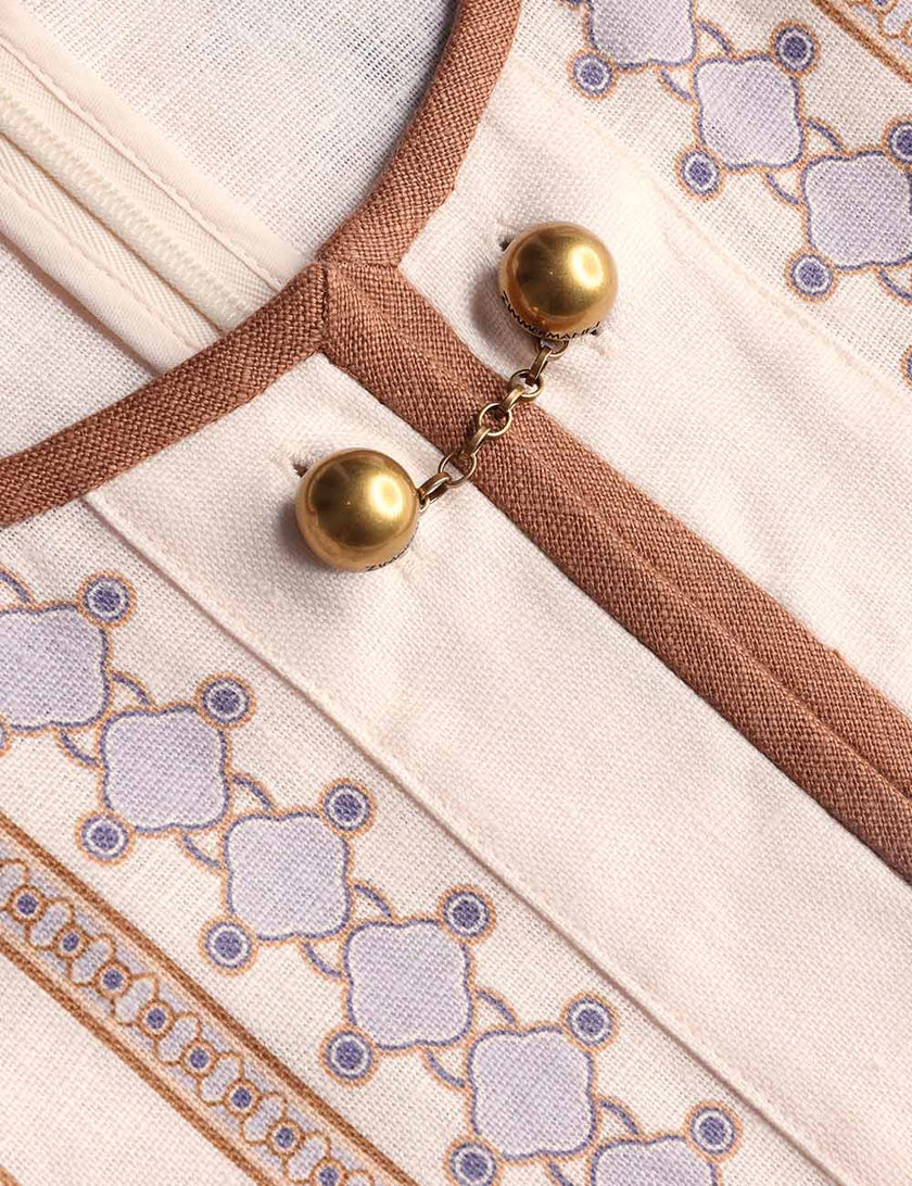 TUNIC MINI DRESS