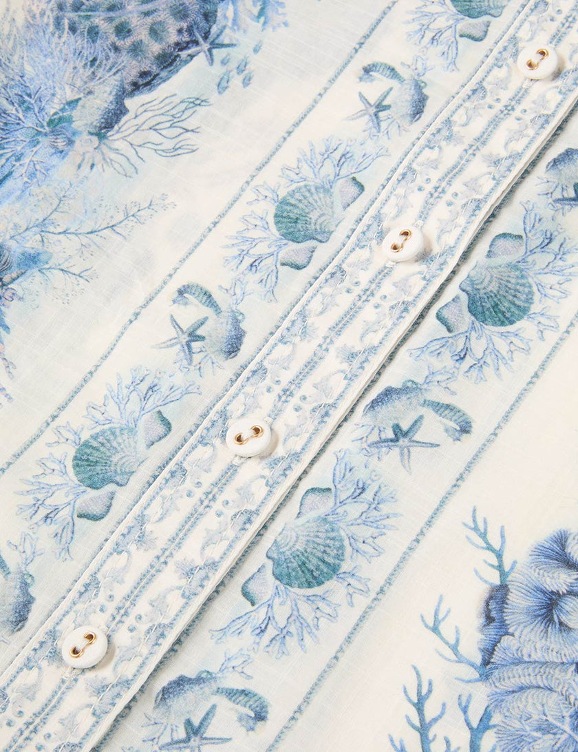 WANDERLUST BODY SHIRT