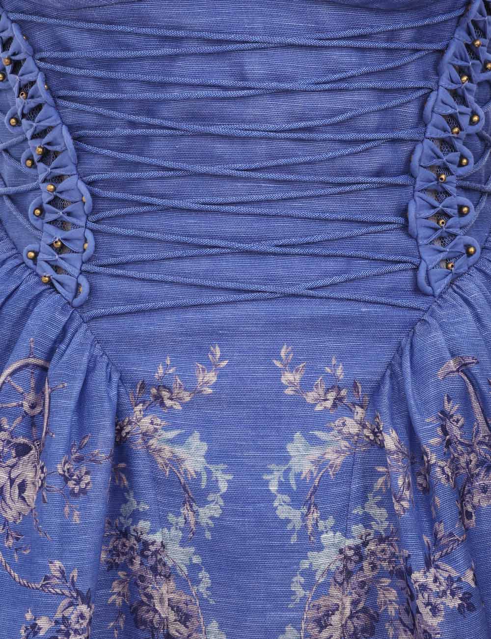 REBELLION MERMAID PICNIC DRESS