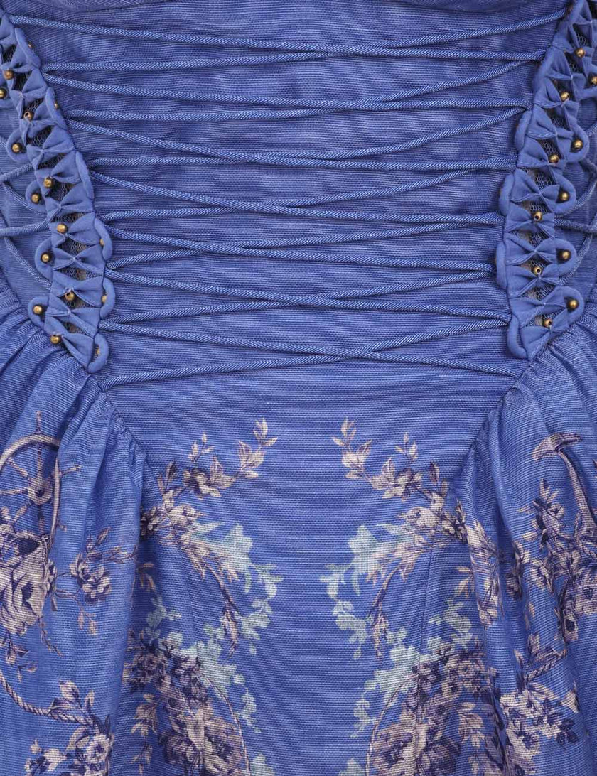 REBELLION MERMAID PICNIC DRESS