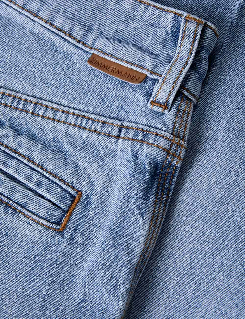 DENIM FLARE JEAN
