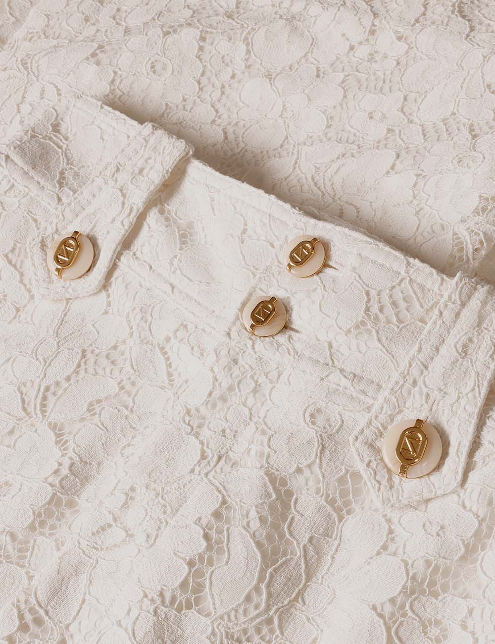 LUNA LACE CULOTTE
