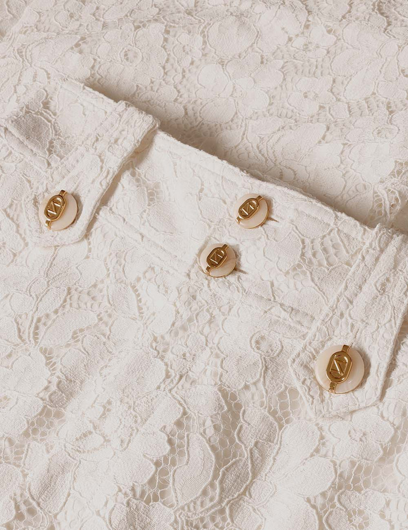 LUNA LACE CULOTTE