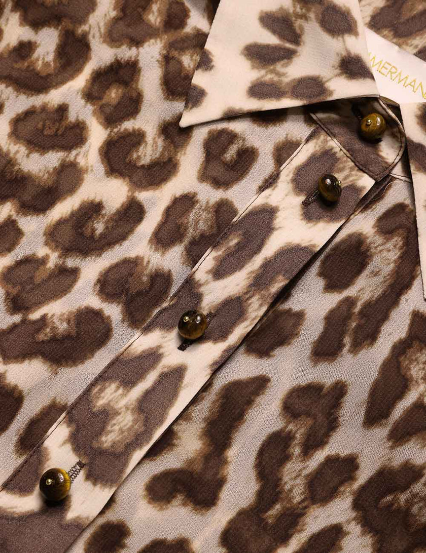 SUNRAY COLLARED SHIRT