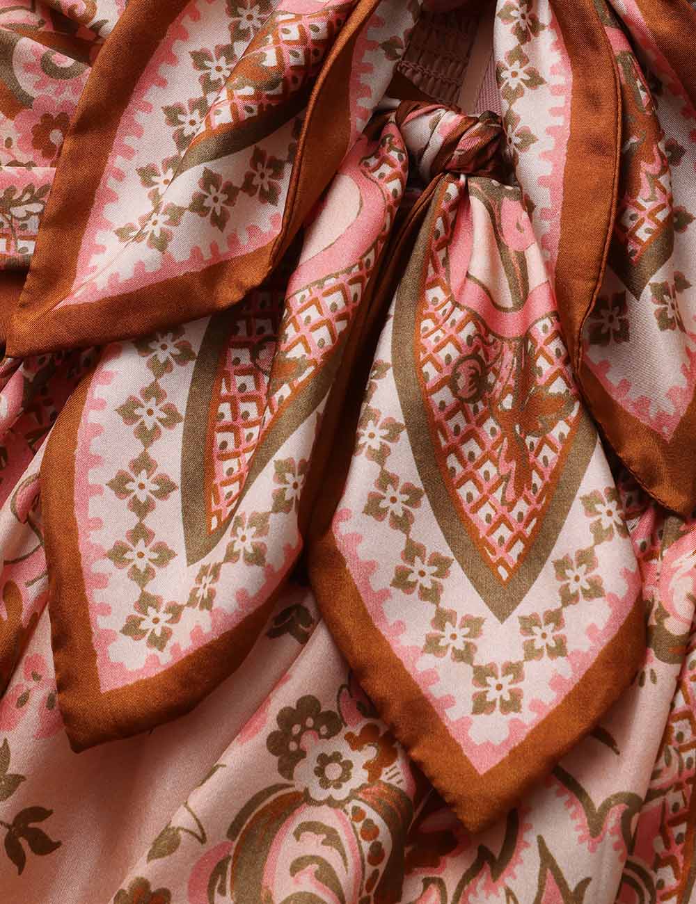 ASTER SCARF DRESS