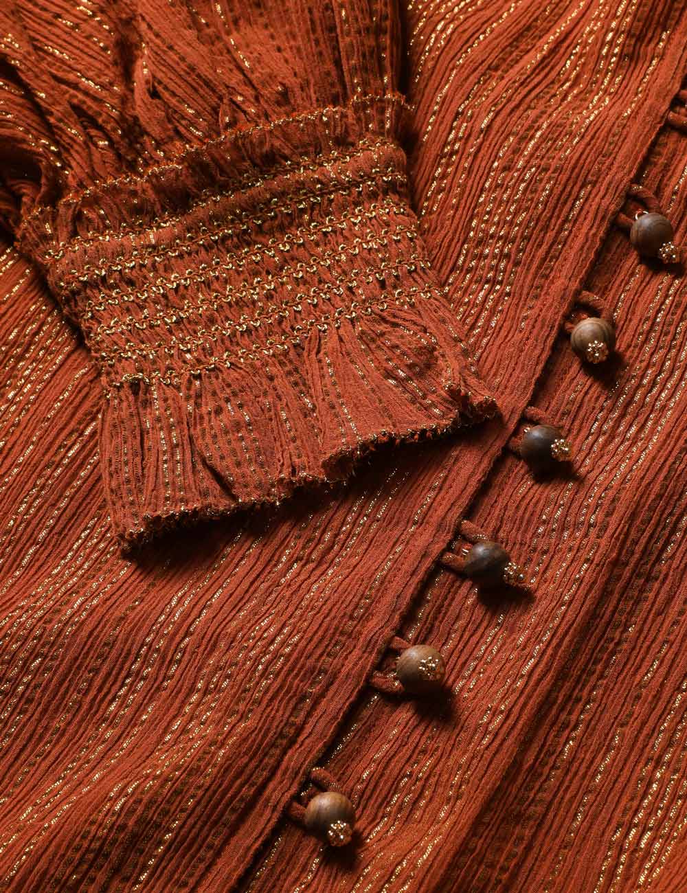 ASTER BLOUSE