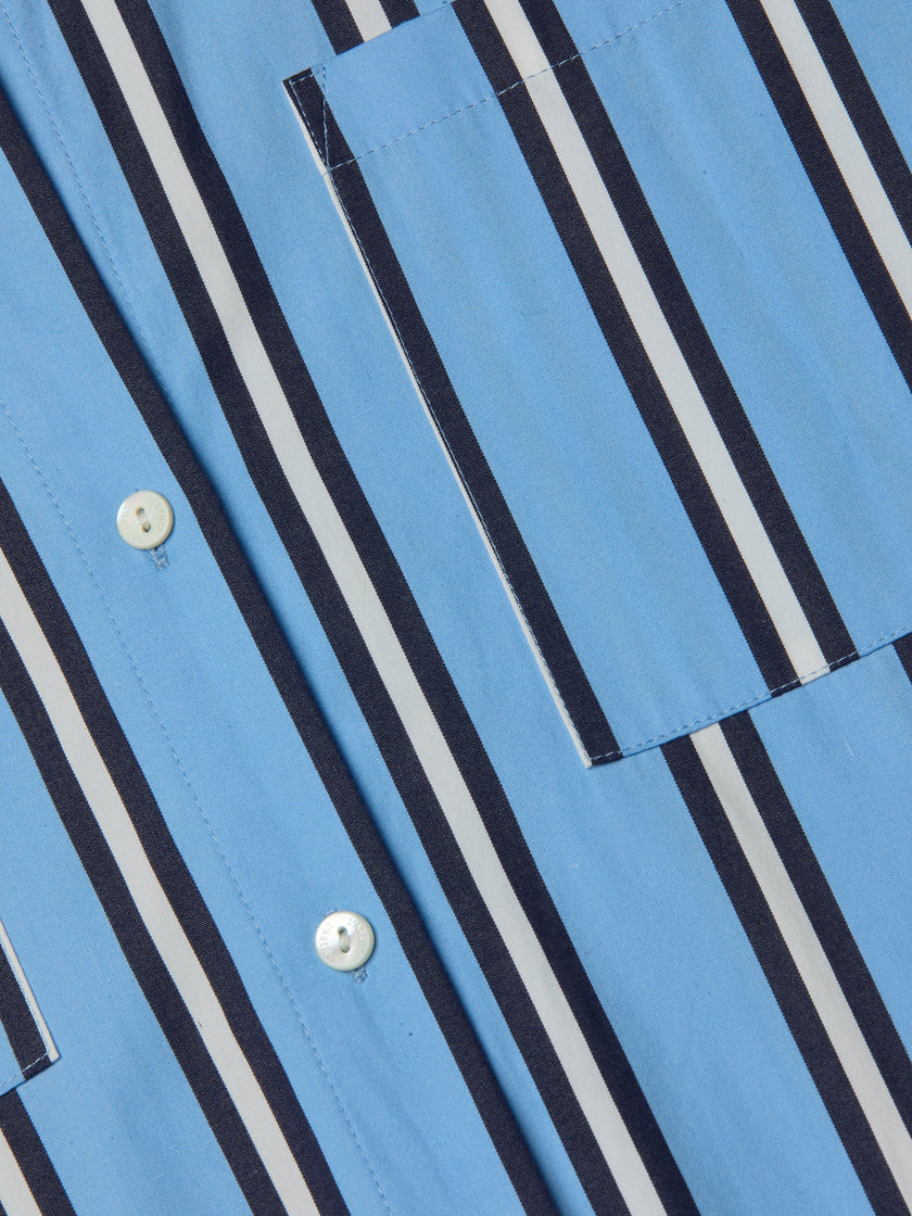 JUBILEE MIDI SHIRT DRESS