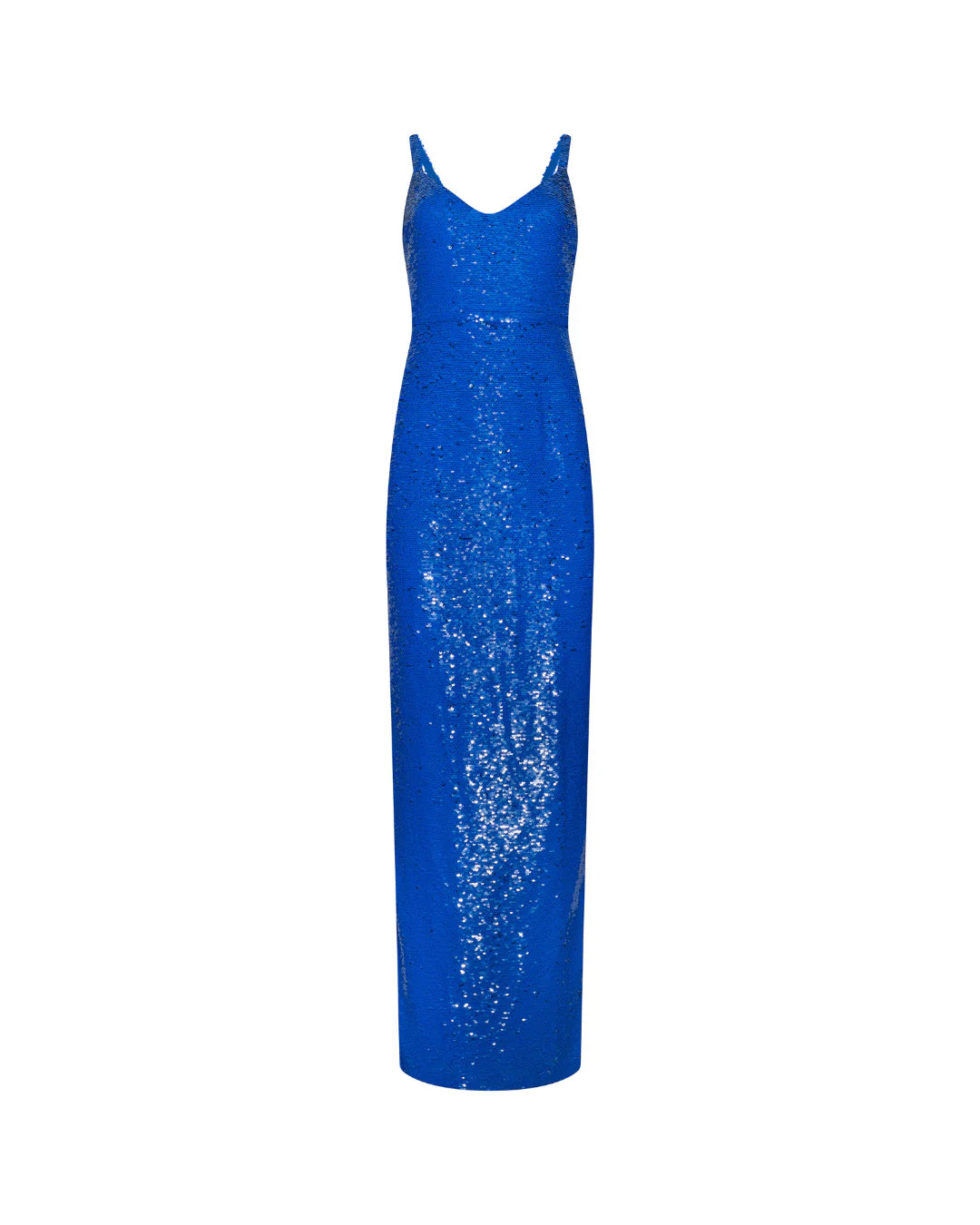 KARMA SEQUIN MAXI DRESS