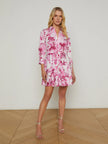 MEADOW POPLIN SHIRT DRESS