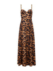 SUTTON BEADED STRAP MAXI DRESS