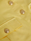 MIDY BUTTON FRONT DRESS