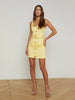MIDY BUTTON FRONT DRESS