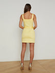 MIDY BUTTON FRONT DRESS