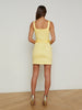 MIDY BUTTON FRONT DRESS