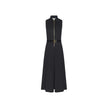 KOLTON DRESS IN BLACK