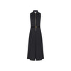 KOLTON DRESS IN BLACK