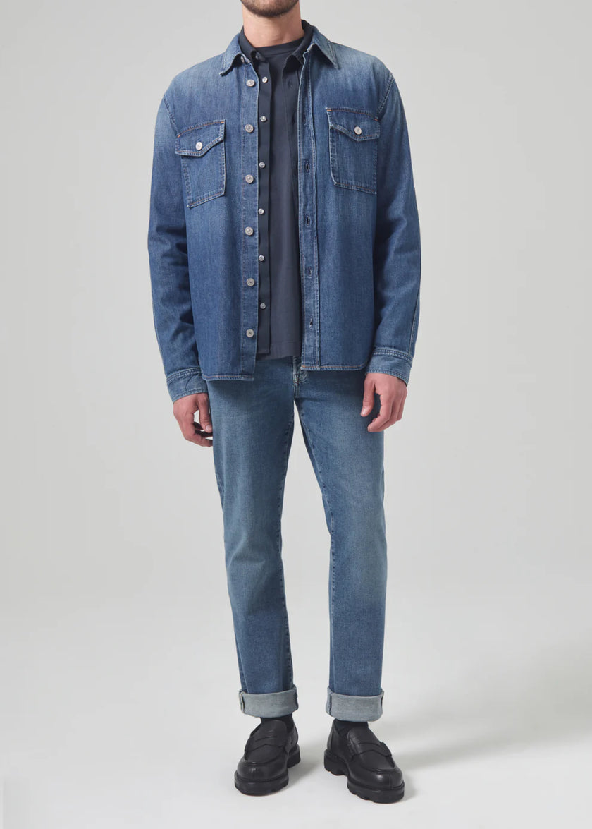 GAGE SLIM STRAIGHT PERFORM