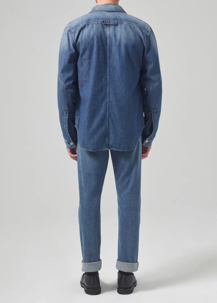 GAGE SLIM STRAIGHT PERFORM