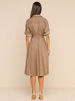 CALLEN SHIRT DRESS