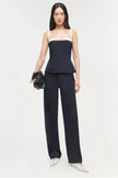 CHARLEE BUSTIER TOP