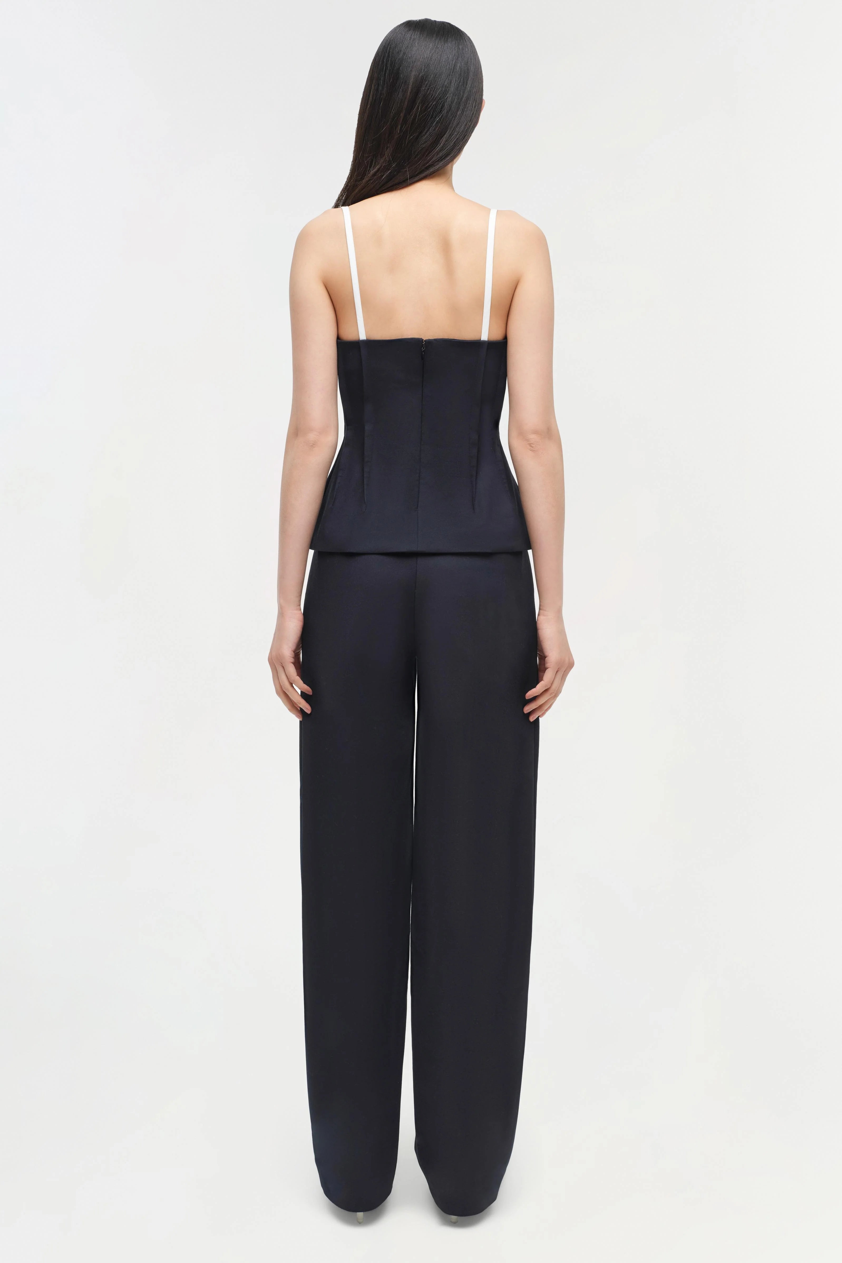 CHARLEE BUSTIER TOP