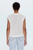 BECK OPEN KNIT CROPPED SWEATER