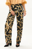 KATHY CHARMEUSE LILLIES PANT