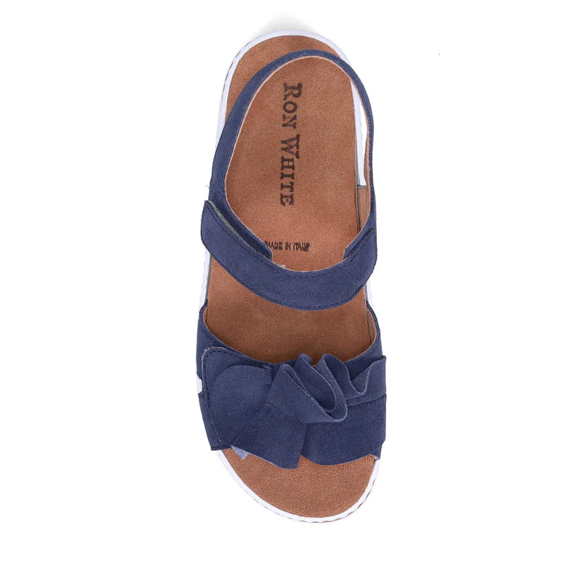 FRANCES SUEDE SANDAL