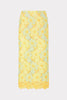ALANI LACE MIDI SKIRT