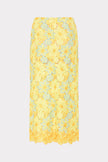 ALANI LACE MIDI SKIRT