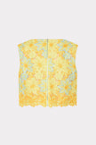 ALINA LACE SLEEVELESS TOP