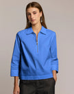 ALESSA THREE QUARTER SLEEVE SHIRT