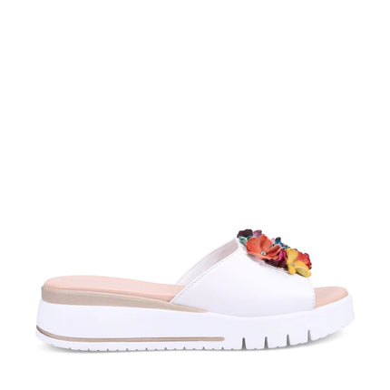 RAVELLA SLIDE SANDAL