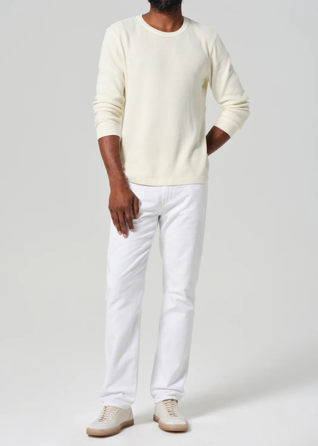 ELIJAH RELAXED STRAIGHT JEAN