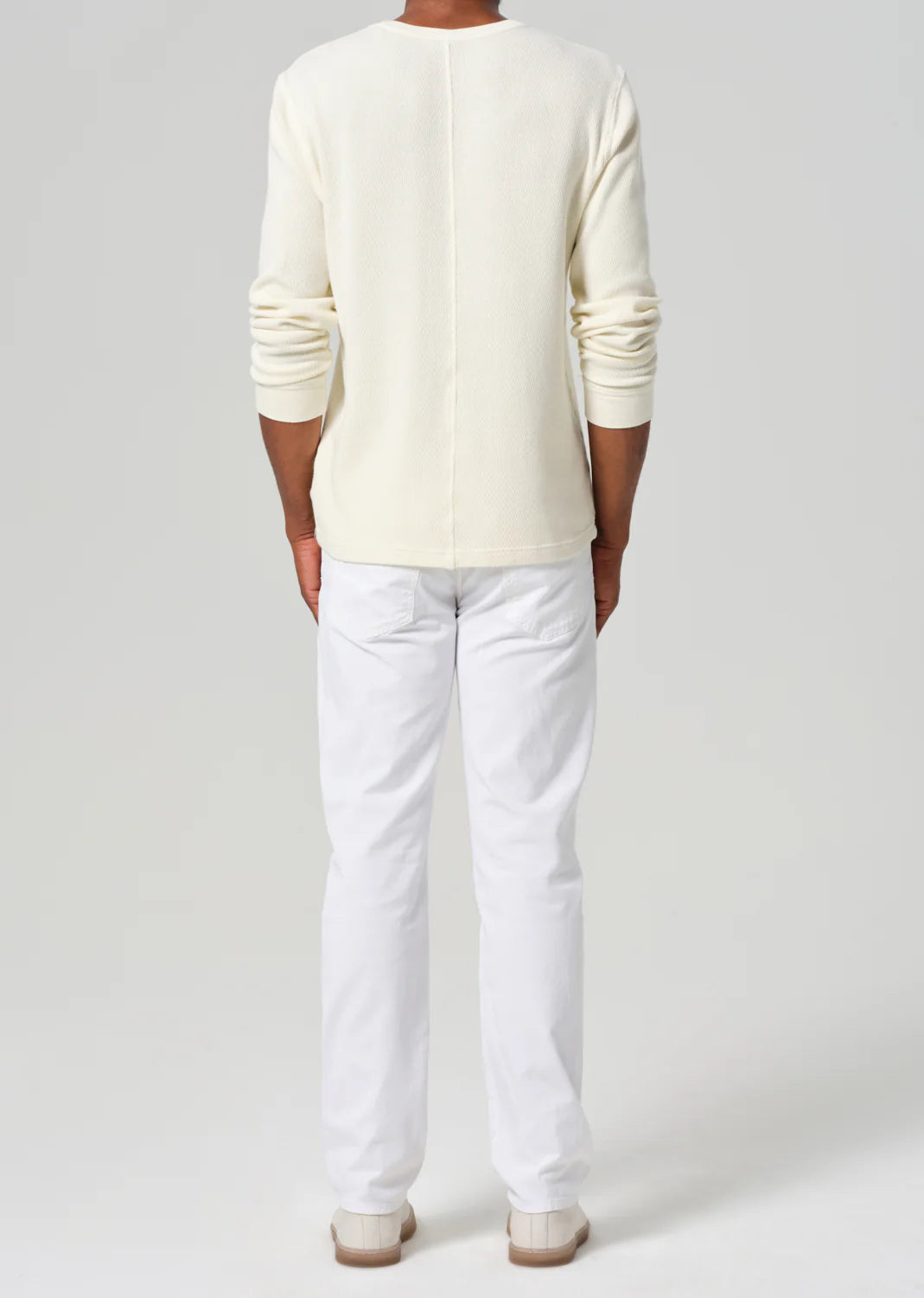 ELIJAH RELAXED STRAIGHT JEAN