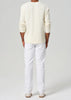 ELIJAH RELAXED STRAIGHT JEAN