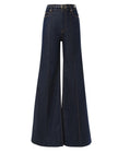 WIDE LEG JEAN