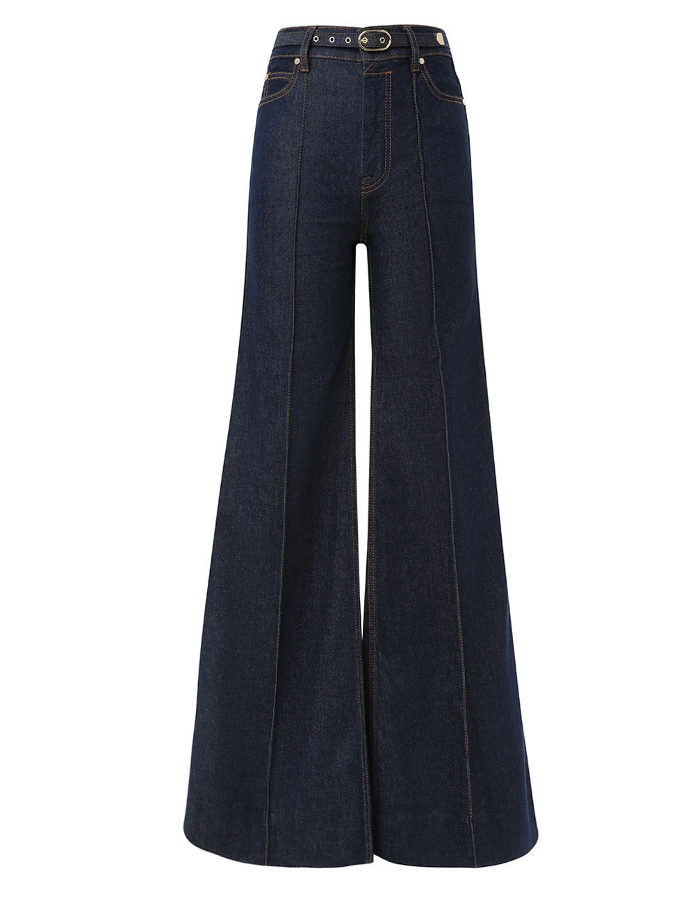 WIDE LEG JEAN