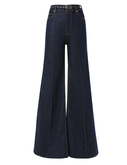 WIDE LEG JEAN