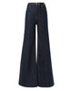 WIDE LEG JEAN