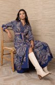 TOVE MAXI COTTON DRESS