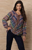 CASSIOPEIA SILK TOP
