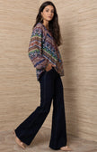 CASSIOPEIA SILK TOP