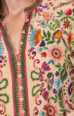 MILDRED SILK TOP