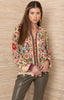 MILDRED SILK TOP