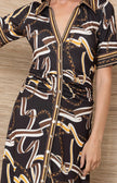 MIRELLE JERSEY DRESS