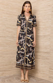 MIRELLE JERSEY DRESS