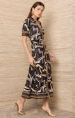 MIRELLE JERSEY DRESS