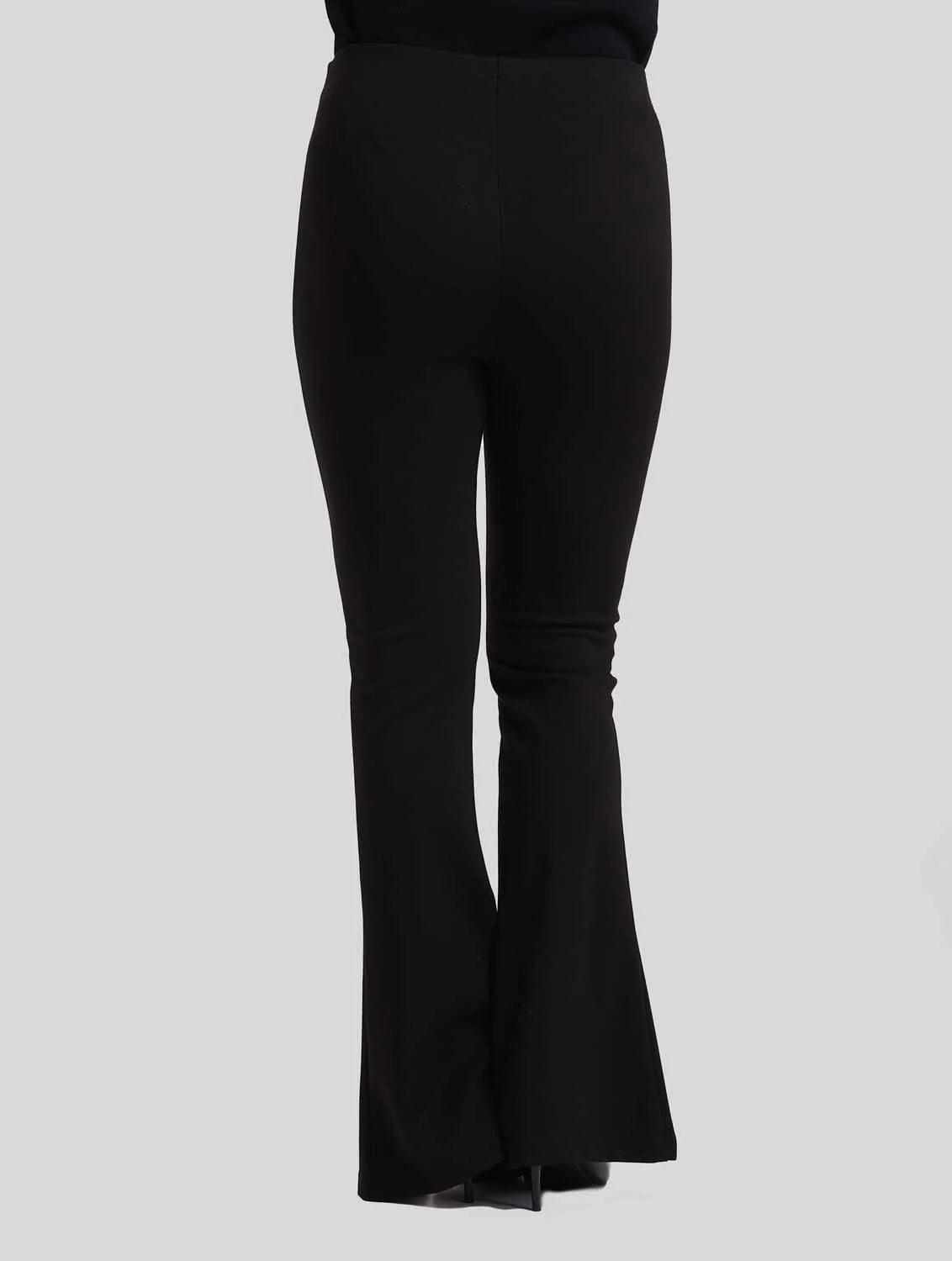 PERRY SEAMED SLIT PANT