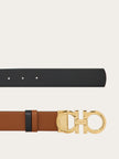 REVERSIBLE AND ADJUSTABLE GANCINI BELT
